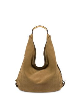 Moschino large Handle Me shoulder bag 26551417