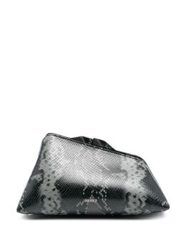 The Attico 8.30 PM clutch bag 25055388