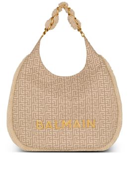 Balmain large 1945 shoulder bag 27304308
