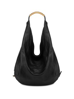 Moschino large Handle Me shoulder bag 26551419
