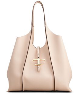 Tod's T Timeless leather shopping bag 24389156
