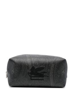 Etro paisley-print wash bag 27309513