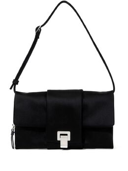 Proenza Schouler Flip silk-satin shoulder bag 22457487
