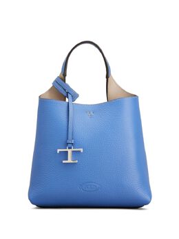 Tod's mini leather tote bag 24389157
