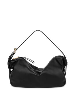 Moschino Tie Me leather shoulder bag 26551401