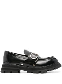 Alexander McQueen Wander loafers 24084725