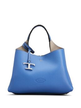 Tod's mini leather tote bag 24389158
