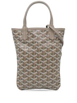 Goyard 2023 Goyardine Poitiers Claire Voie satchel 27355433