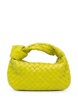 Bottega Veneta 2012-2023 Mini Nappa Intrecciato Jodie hobo bag 27356538