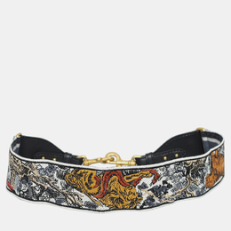 Christian Dior Embroidered Bag Strap 1074448