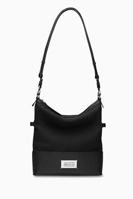 Maison Margiela Small 5AC Hobo Bag 217886693_13
