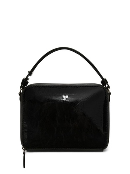 Courreges Courrèges сумка Cloud Chained, черный 424gsa146cr0043 | черный