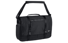 Сумка через плечо унисекс Nike, Черный pbz745-010 | black