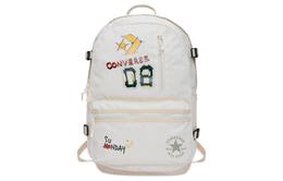 Рюкзак Converse унисекс с прямыми краями, Белый 10024938-a02 | white