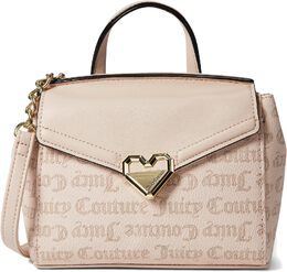 Сумка кросс-боди Juicy Couture Modern Chic Crossbody, цвет Sandstone Gothic Logo 9888702 | sandstone gothic logo
