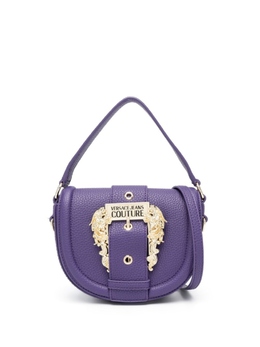 Versace сумка-тоут с пряжкой, фиолетовый 75va4bf2zs413 | фиолетовый