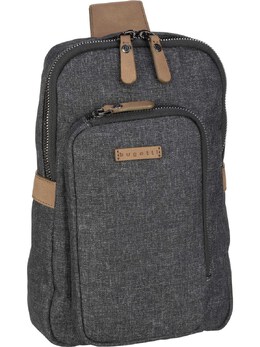 Рюкзак Bugatti LUCE, пятнистый синий 5217220 | mottled blue