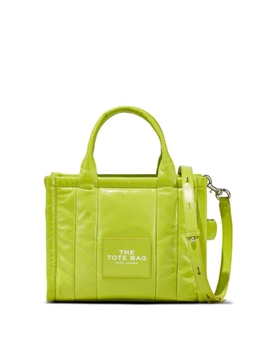 Маленькая сумка The Shiny Crinkle Tote Marc Jacobs, зеленый h065l01pf22328 | зеленый