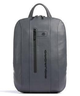 Кожаный рюкзак для ноутбука Urban RFID 13″ Piquadro, серый ca5608ub00-gr | grau