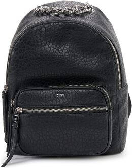 Рюкзак DKNY Abby Backpack, цвет Black/Silver 9945761 | black/silver