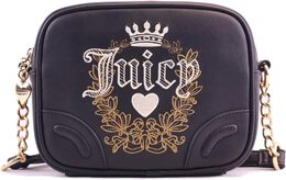 Сумка кросс-боди Juicy Couture Heritage Crossbody, черный 9927421 | black