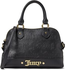 Сумка Juicy Couture Cool Collar Satchel, черный 9888710 | black