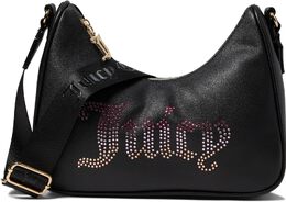 Сумка кросс-боди Juicy Couture Obsession-Crossbody, цвет Liquorice 9953037 | liquorice