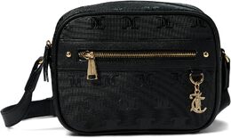 Сумка кросс-боди Juicy Couture Nailed it Crossbody, цвет Liquorice 9953022 | liquorice