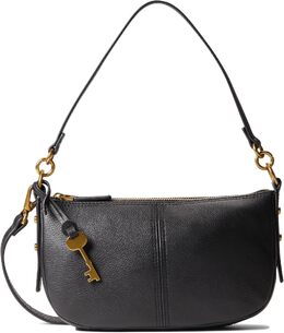 Сумка Fossil Jolie Baguette, черный 9774465 | black