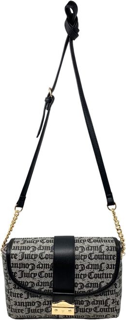 Сумка Juicy Couture Addicted Love Satchel, цвет Liquorice 9953017 | liquorice