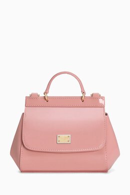 Dolce & Gabbana Miss Sicily Top-handle Bag in Patent Leather 214874540_23