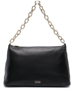 Tommy Hilfiger сумка на плечо Casual Chic, черный aw0aw15019 | черный