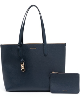 Michael Kors большая двусторонняя сумка-тоут Eliza, синий 30f3gzat4t | синий