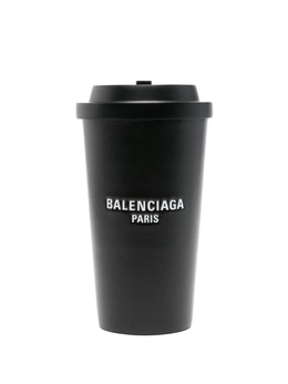 Клатч Balenciaga 9AM Coffee Cup, черный 7918362aa48 | черный
