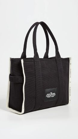 Большая женская большая сумка-тоут Marc Jacobs из жаккарда b09gnb9y1f