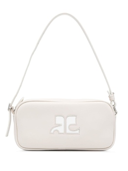 Courreges Courrèges сумка на плечо Réédition, серый 323gsa060cr0027 | серый