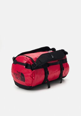 Дорожная сумка BASE CAMP DUFFEL XS UNISEX The North Face, красный th344e095-g11 | red/black