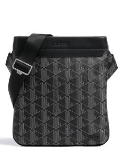 Сумка через плечо The Blend из пластика Lacoste, черный nh4260lxh45 | schwarz
