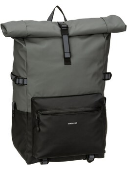 Рюкзак Sandqvist Backpack Ruben 2.0, серый 9149087 | grey