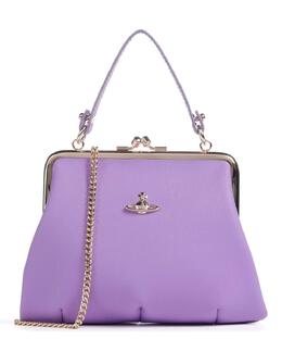 Сумка через плечо Granny из искусственной кожи Vivienne Westwood, фиолетовый 4b010007w-s000b-j405 | violett
