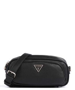 Сумка через плечо Power play из искусственной кожи Guess, черный hwbg9006140-bla | schwarz