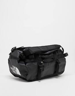 The North Face — Base Camp XS — черная спортивная сумка 135249869 | nero tnf - bianco tnf