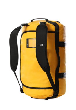 Дорожная сумка BASE CAMP DUFFEL S UNISEX The North Face, желтый th344e091-e12 | summit gold-tnf black