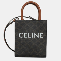 Celine Triomphe Mini Cabas Vertical Bag 1074462
