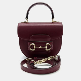 Gucci 1955 Horsebit Mini Top Handle Bag 1074340