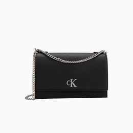 Сумка женская Calvin Klein с металлической пряжкой, серо-синий 644818447739 | pc6-灰蓝色