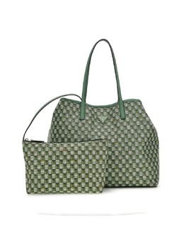 Шоппер Guess Shopper G Wave, зеленый 20015011 | green