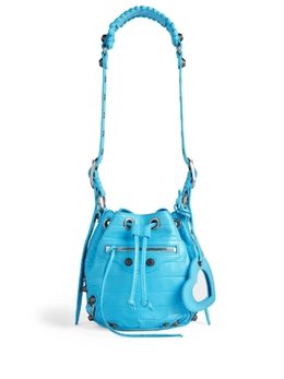 Сумка на плечо Balenciaga Le Cagole XS, синий 70243123eby | синий