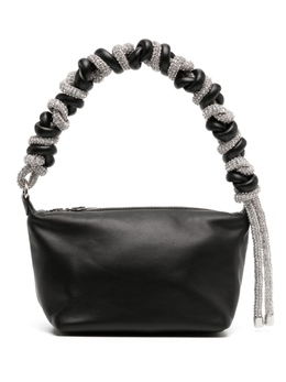 Kara сумка на плечо с кристаллами, черный hb350c0953black | черный