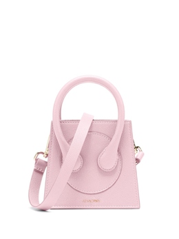 AZ Factory сумка-тоут Cake размера мини из коллаборации с Ester Manas, розовый 22bag012le3 | розовый